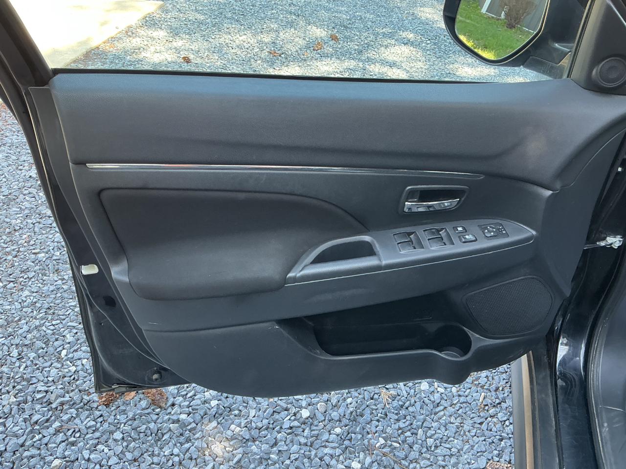 Mitsubishi Outlander Sport ES 2.0 AWC CVT 2019