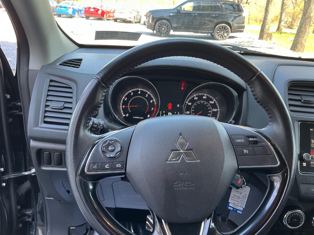 Mitsubishi Outlander Sport ES 2.0 AWC CVT 2019