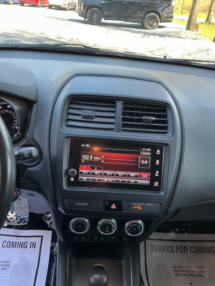 Mitsubishi Outlander Sport ES 2.0 AWC CVT 2019