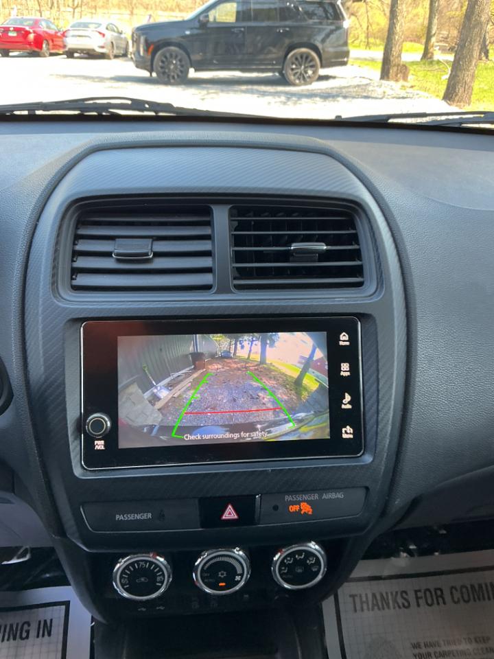 Mitsubishi Outlander Sport ES 2.0 AWC CVT 2019