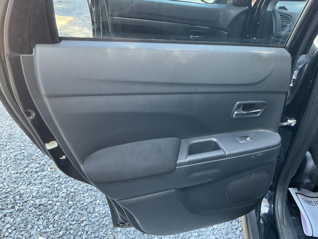 Mitsubishi Outlander Sport ES 2.0 AWC CVT 2019