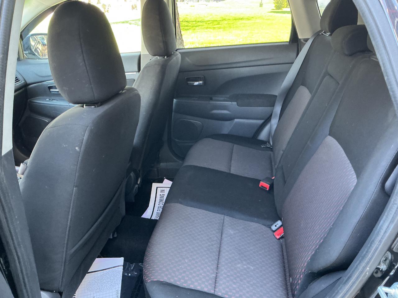 Mitsubishi Outlander Sport ES 2.0 AWC CVT 2019