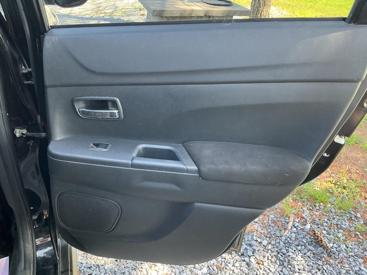 Mitsubishi Outlander Sport ES 2.0 AWC CVT 2019