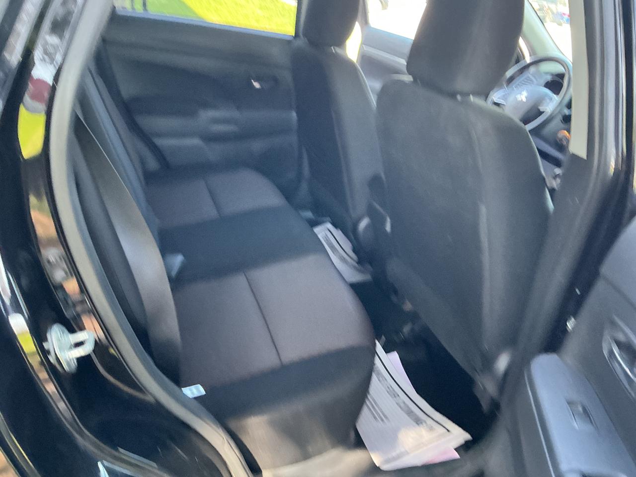 Mitsubishi Outlander Sport ES 2.0 AWC CVT 2019