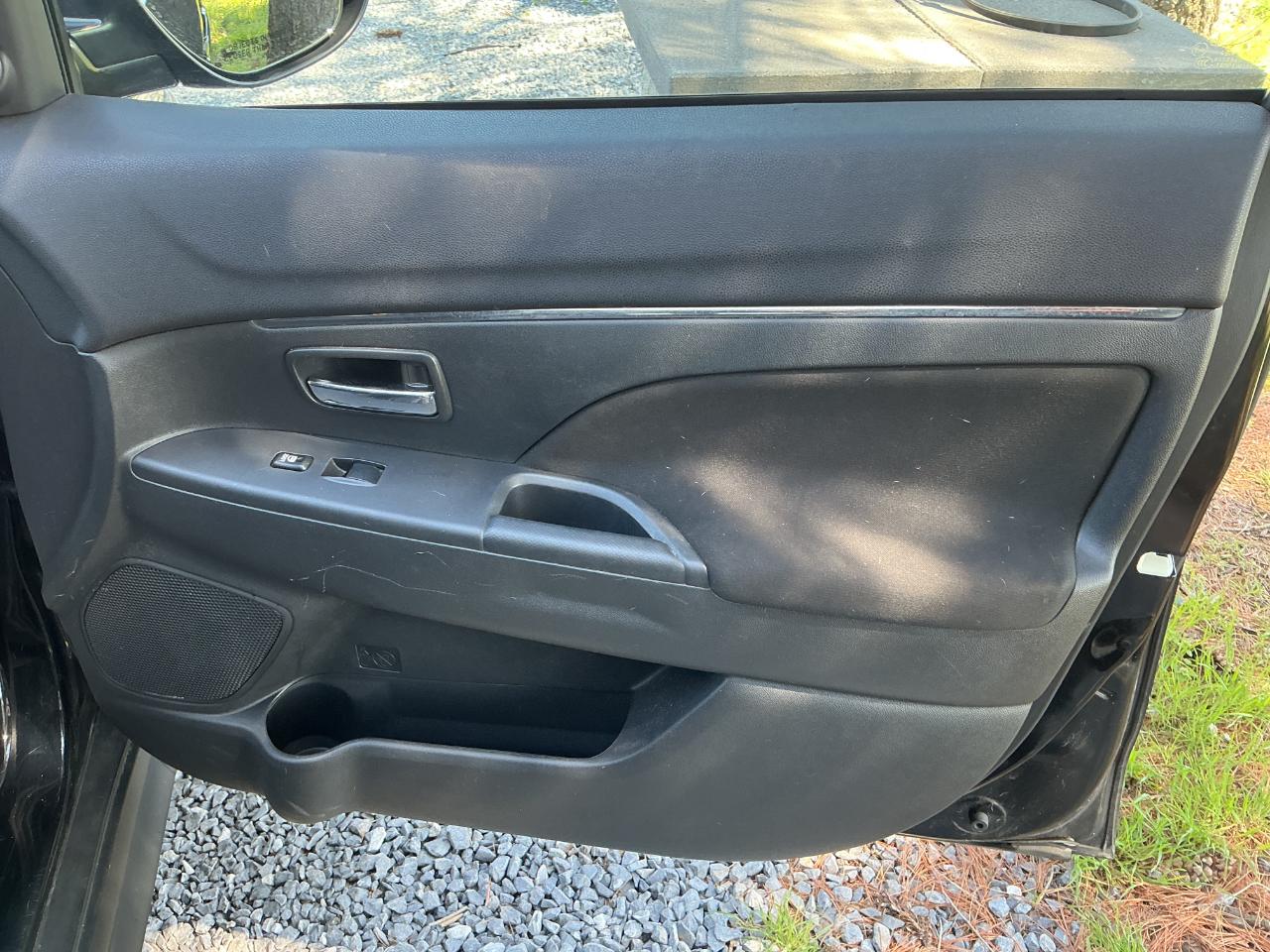 Mitsubishi Outlander Sport ES 2.0 AWC CVT 2019