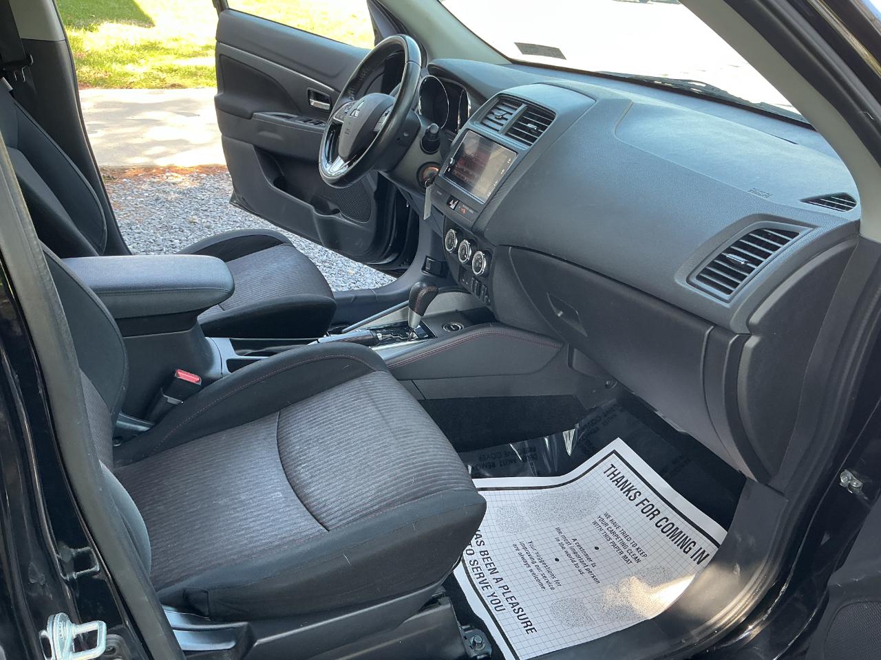 Mitsubishi Outlander Sport ES 2.0 AWC CVT 2019