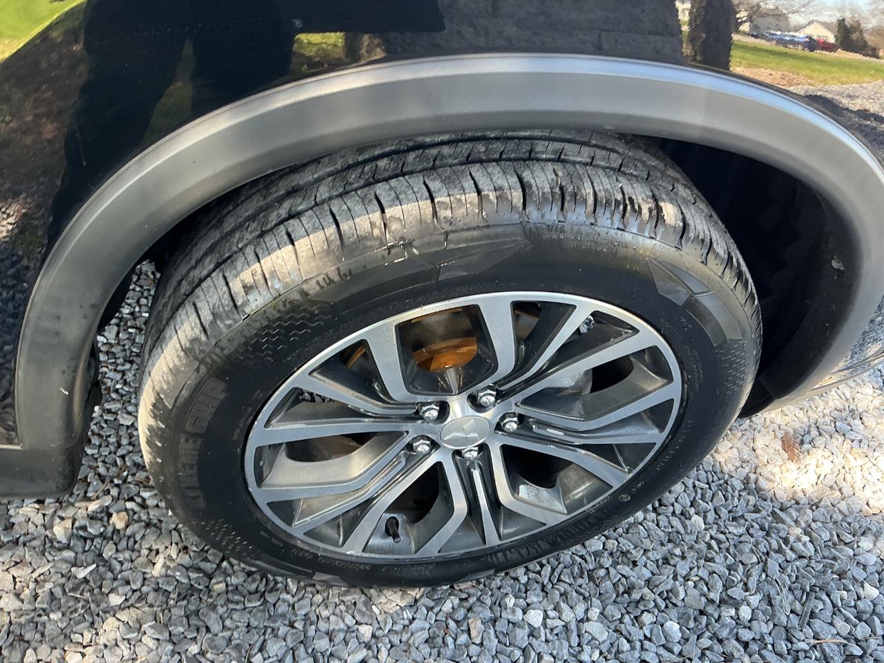 Mitsubishi Outlander Sport ES 2.0 AWC CVT 2019
