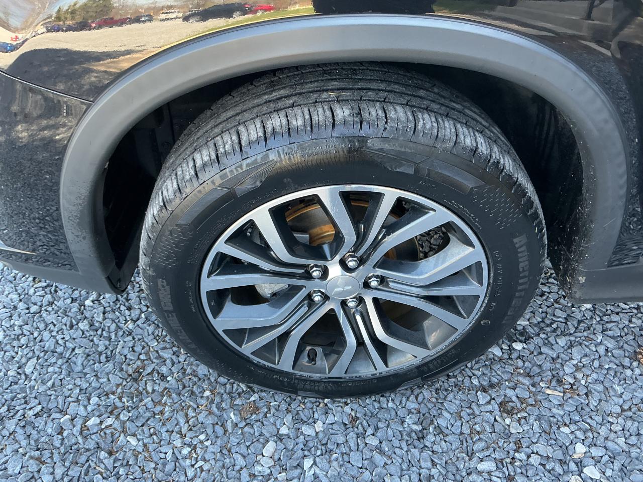 Mitsubishi Outlander Sport ES 2.0 AWC CVT 2019