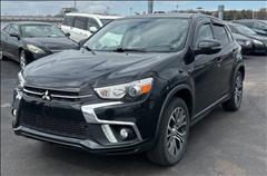 2019 Mitsubishi Outlander Sport 