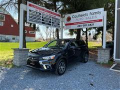 2019 Mitsubishi Outlander Sport 