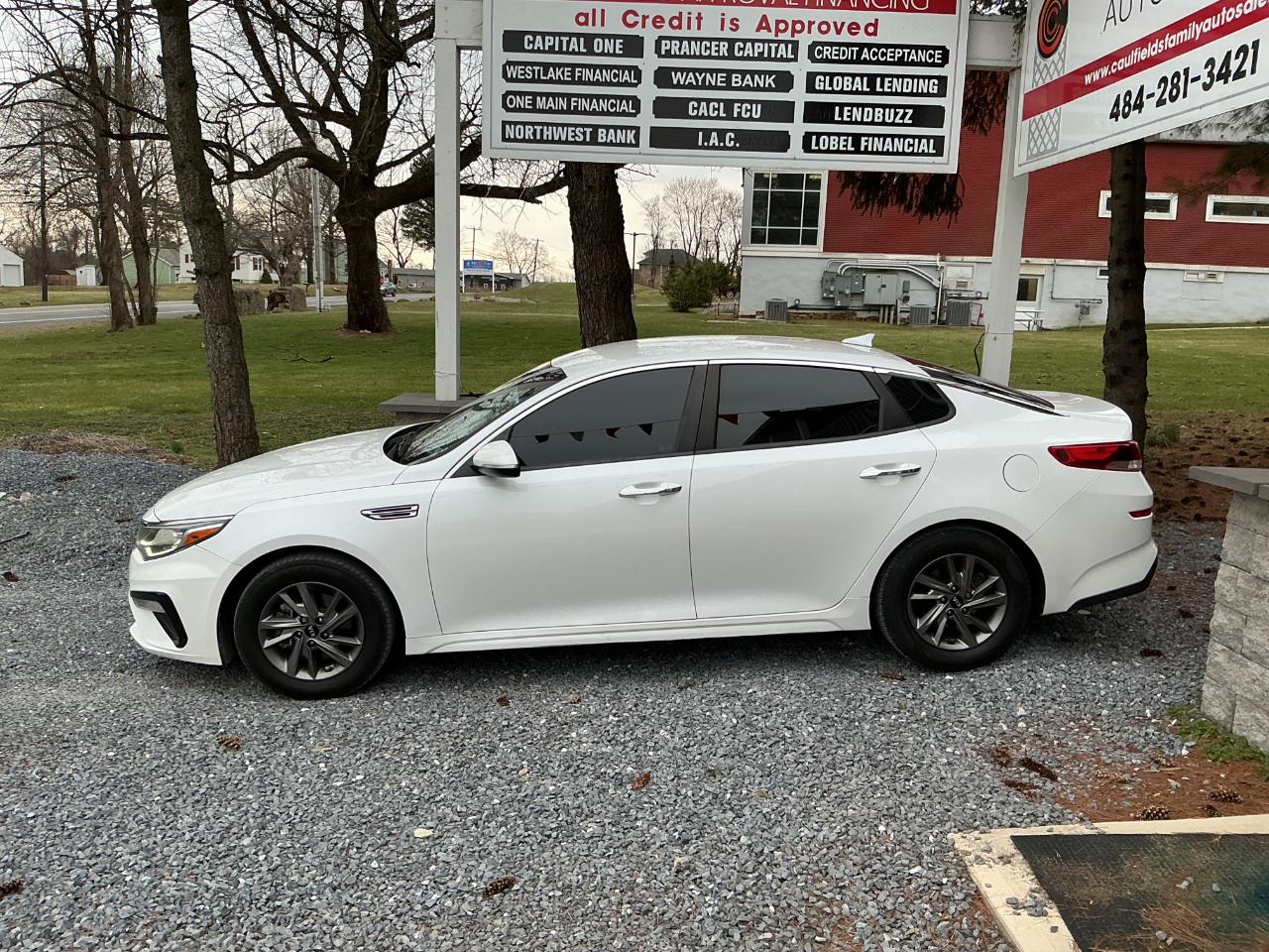 Kia Optima LX Auto 2019
