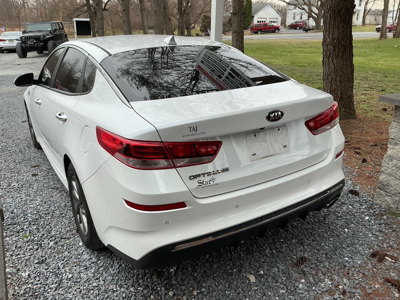 Kia Optima LX Auto 2019