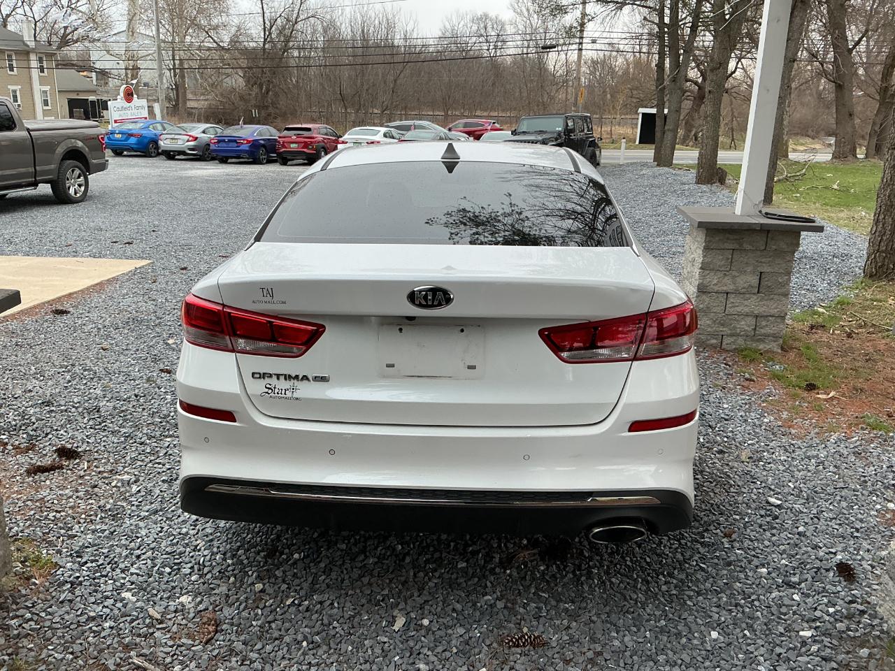Kia Optima LX Auto 2019