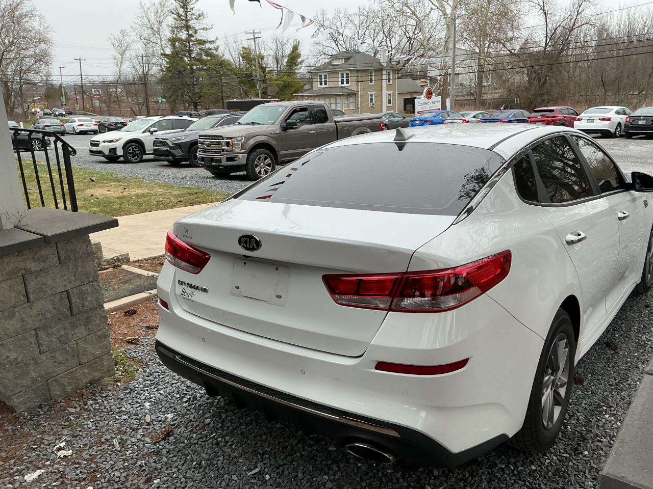 Kia Optima LX Auto 2019