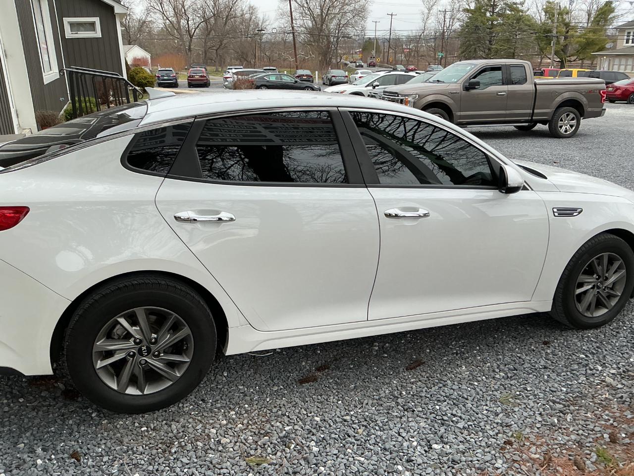 Kia Optima LX Auto 2019