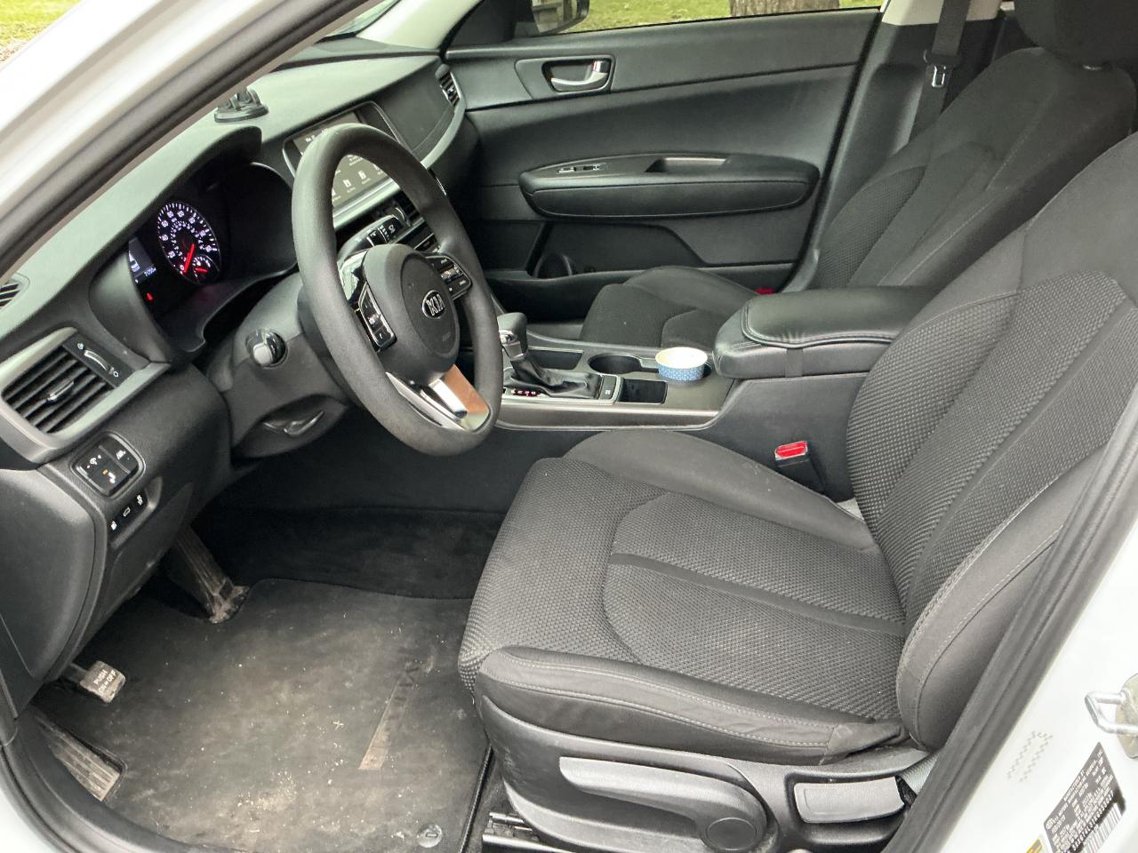 Kia Optima LX Auto 2019