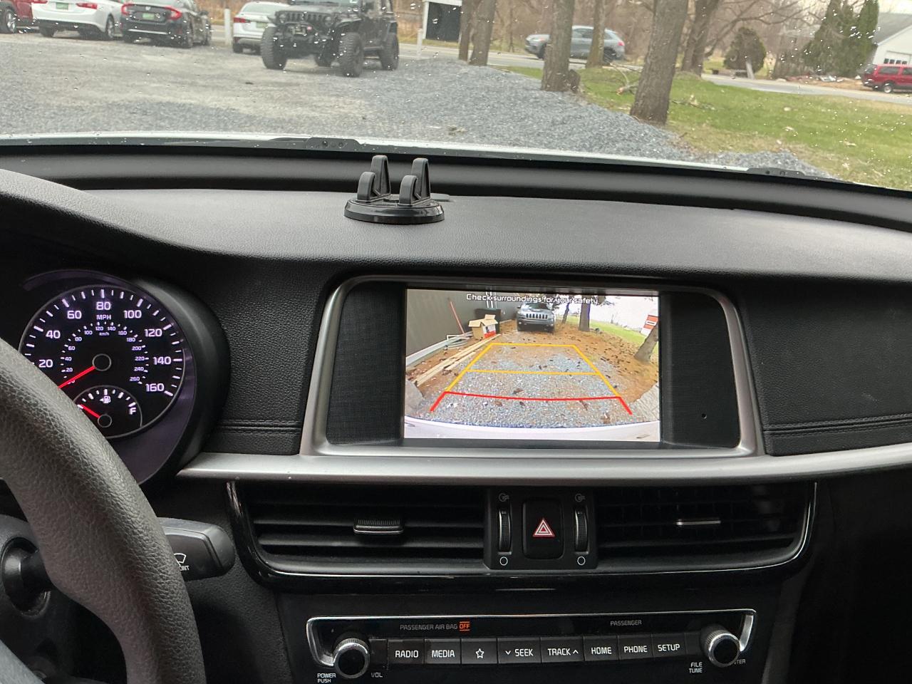 Kia Optima LX Auto 2019