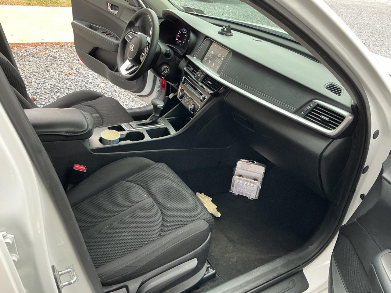 Kia Optima LX Auto 2019