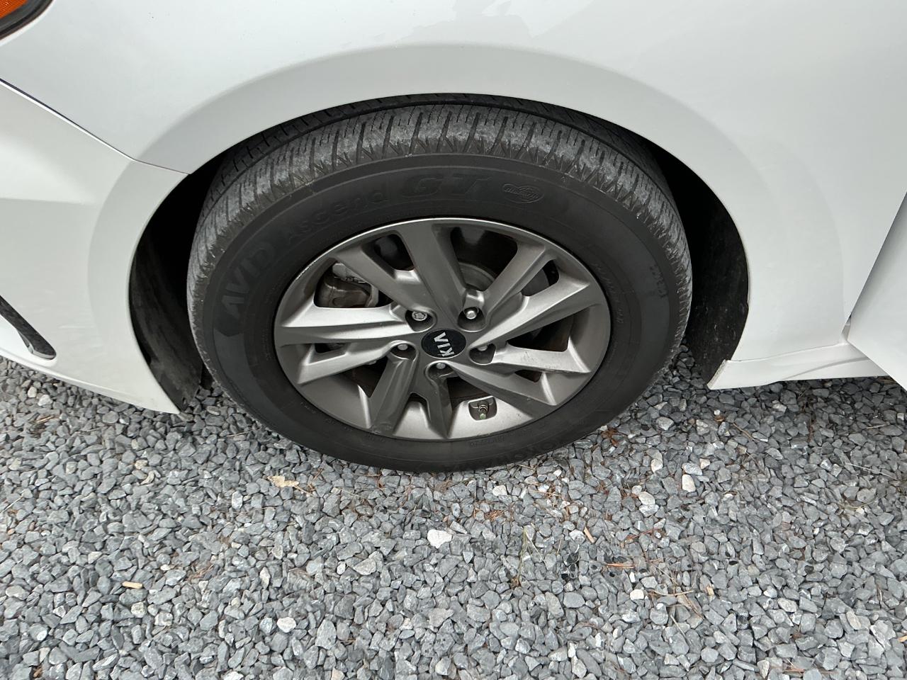 Kia Optima LX Auto 2019