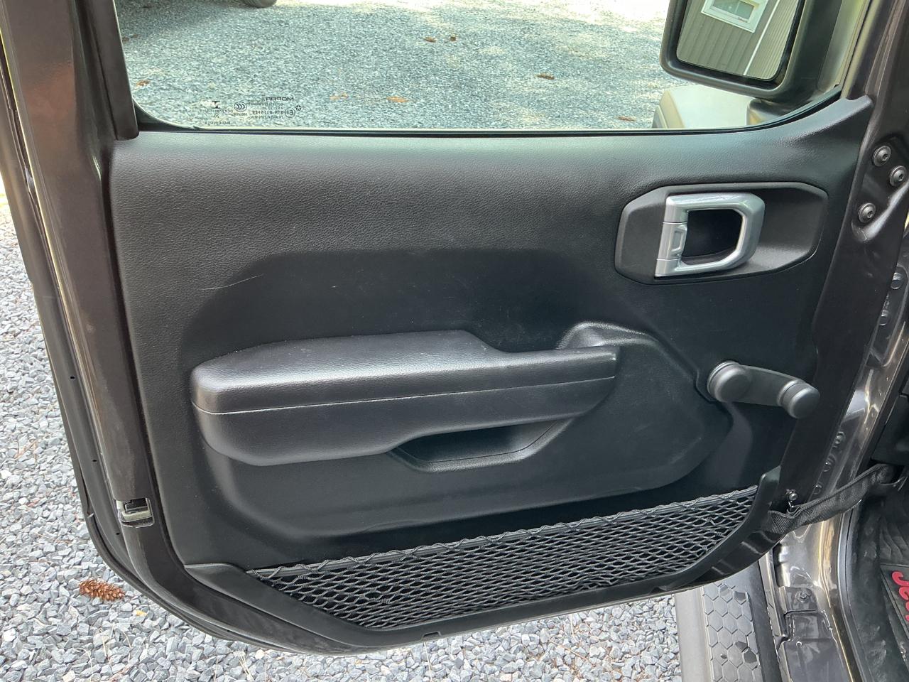 Jeep Wrangler Unlimited Sport 4x4 2021