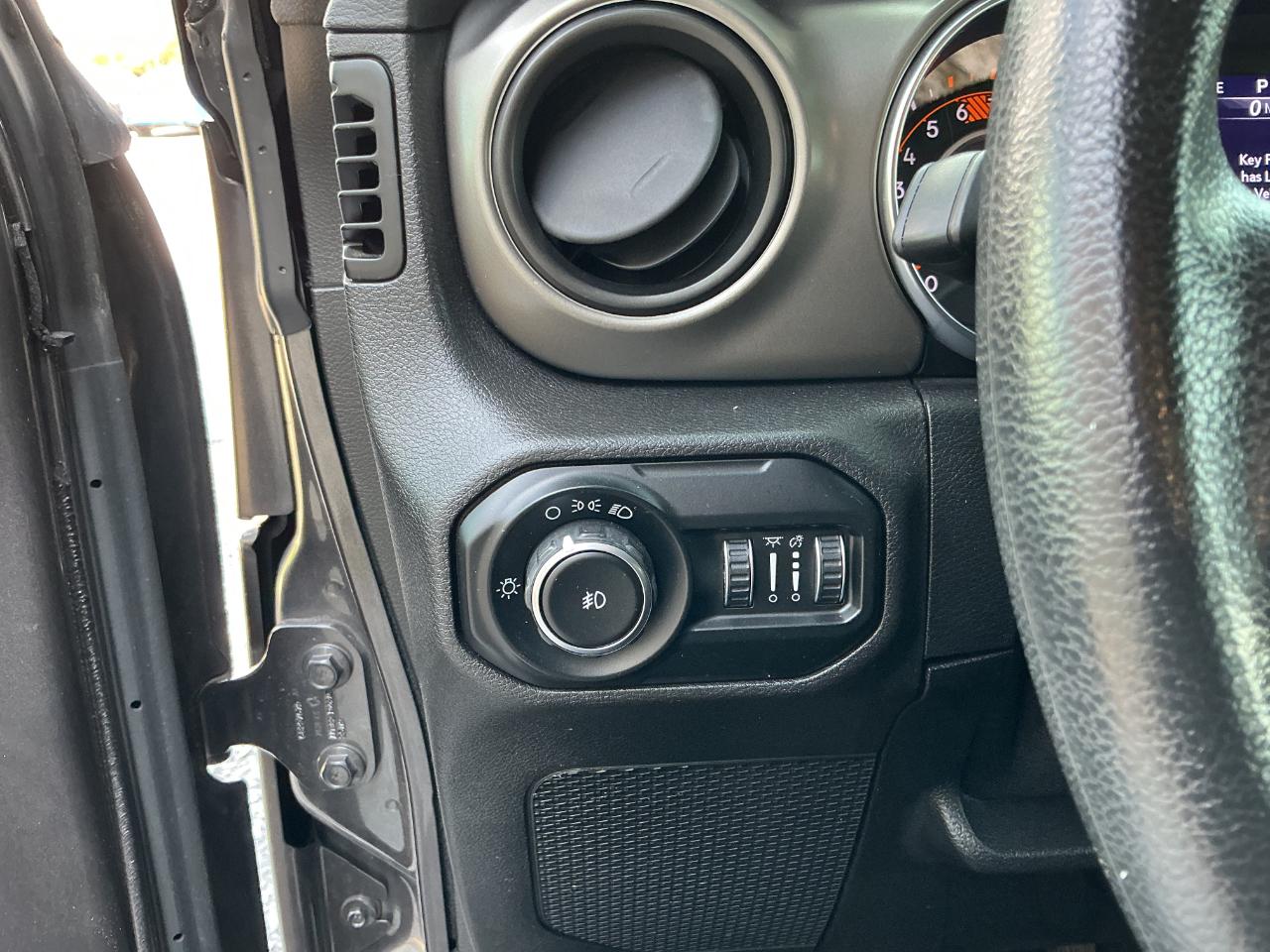 Jeep Wrangler Unlimited Sport 4x4 2021