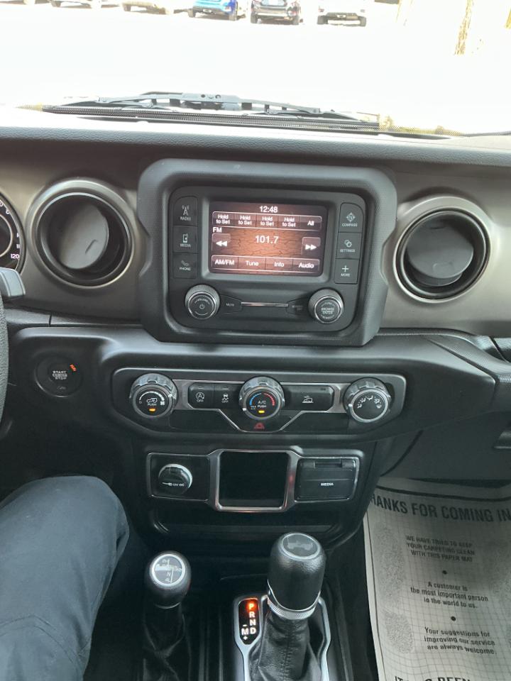 Jeep Wrangler Unlimited Sport 4x4 2021