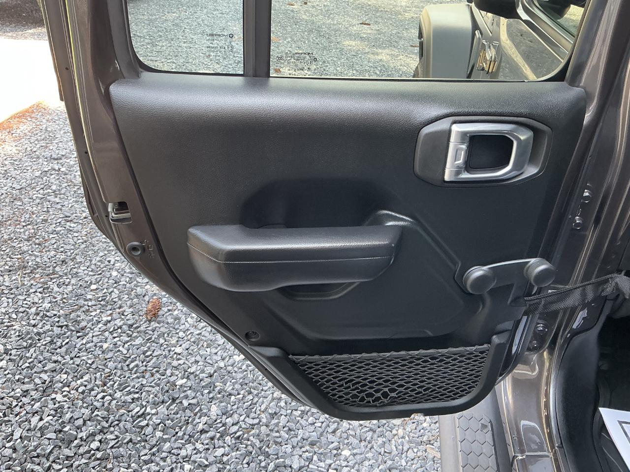 Jeep Wrangler Unlimited Sport 4x4 2021