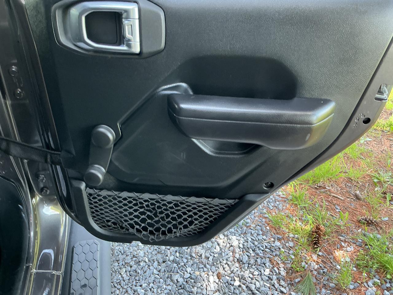 Jeep Wrangler Unlimited Sport 4x4 2021