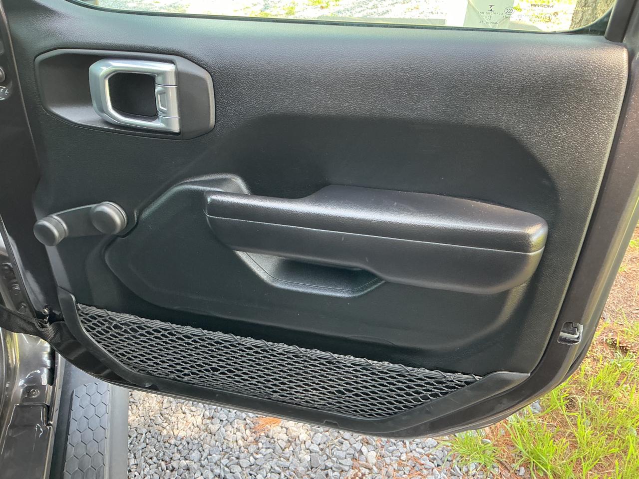 Jeep Wrangler Unlimited Sport 4x4 2021