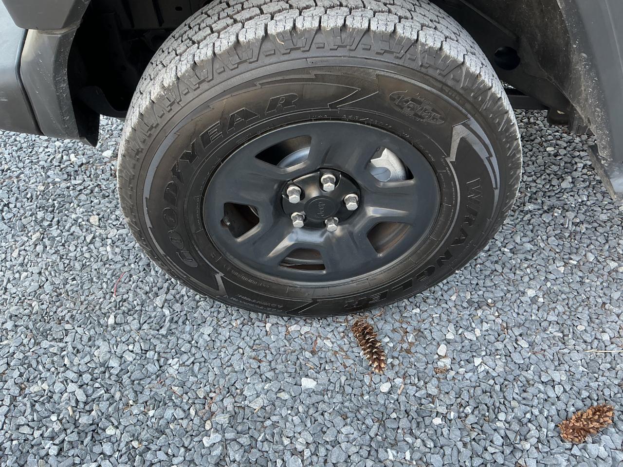 Jeep Wrangler Unlimited Sport 4x4 2021