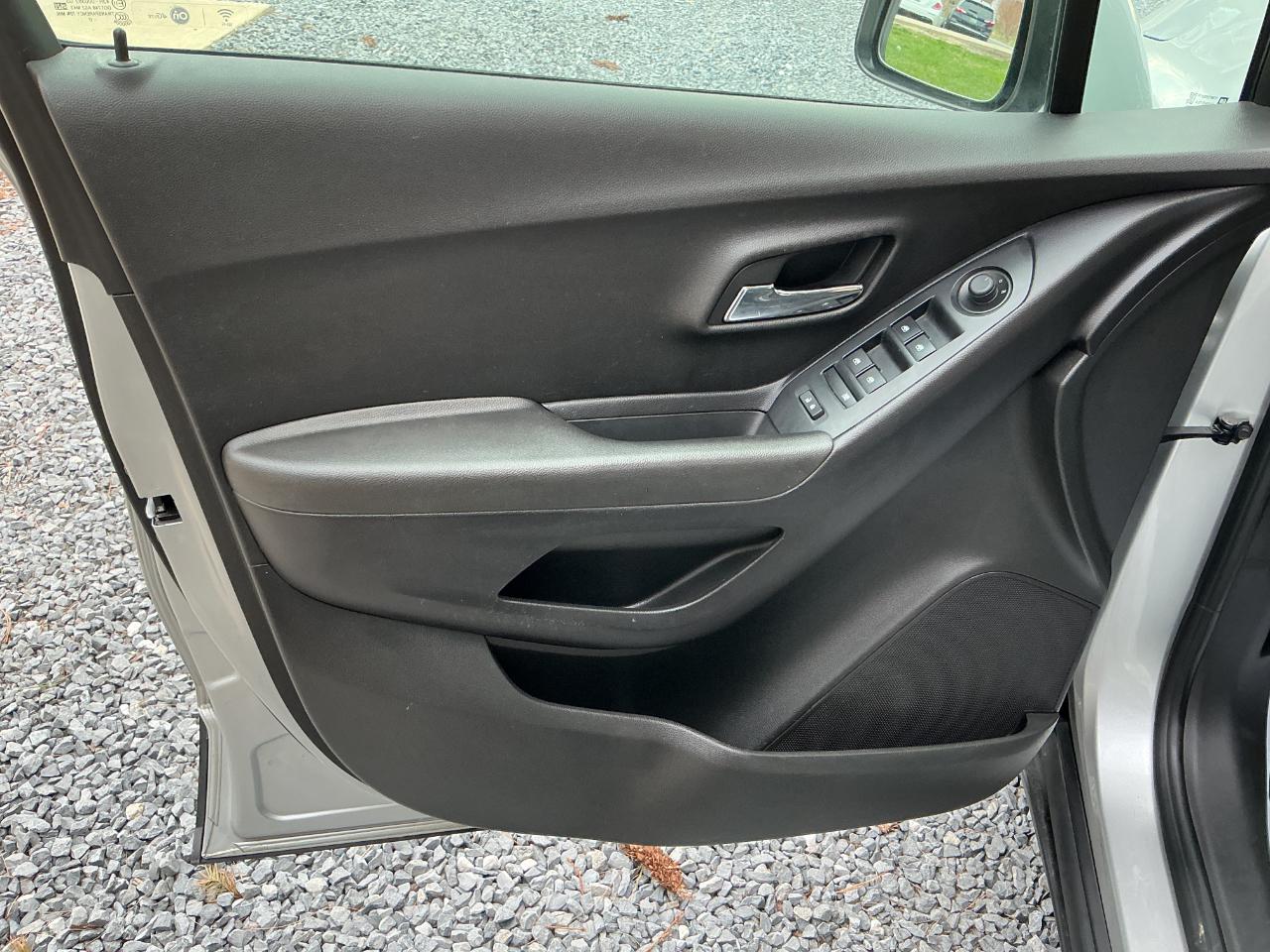 Chevrolet Trax FWD 4dr LS 2018