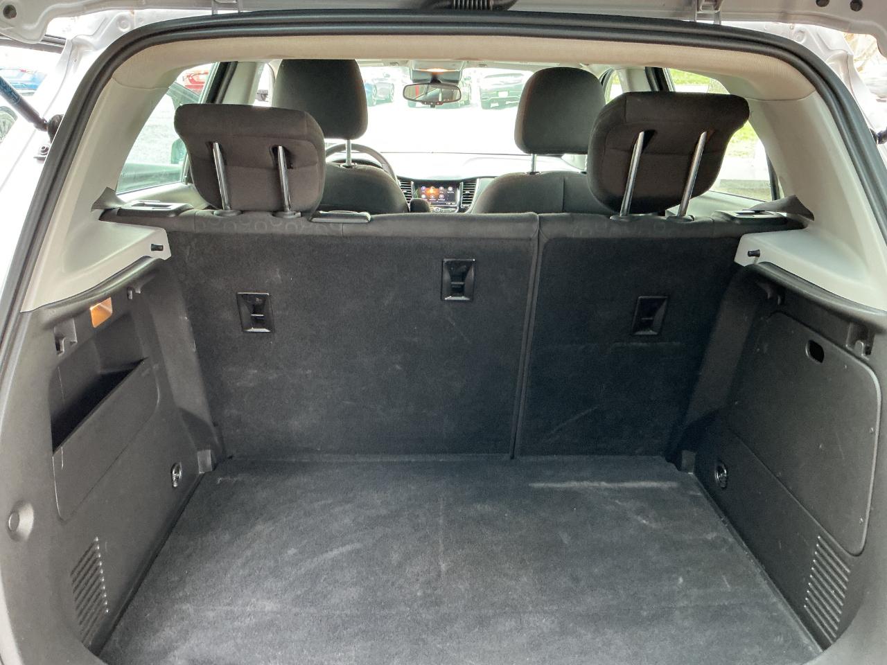 Chevrolet Trax FWD 4dr LS 2018