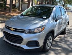 2018 Chevrolet Trax 
