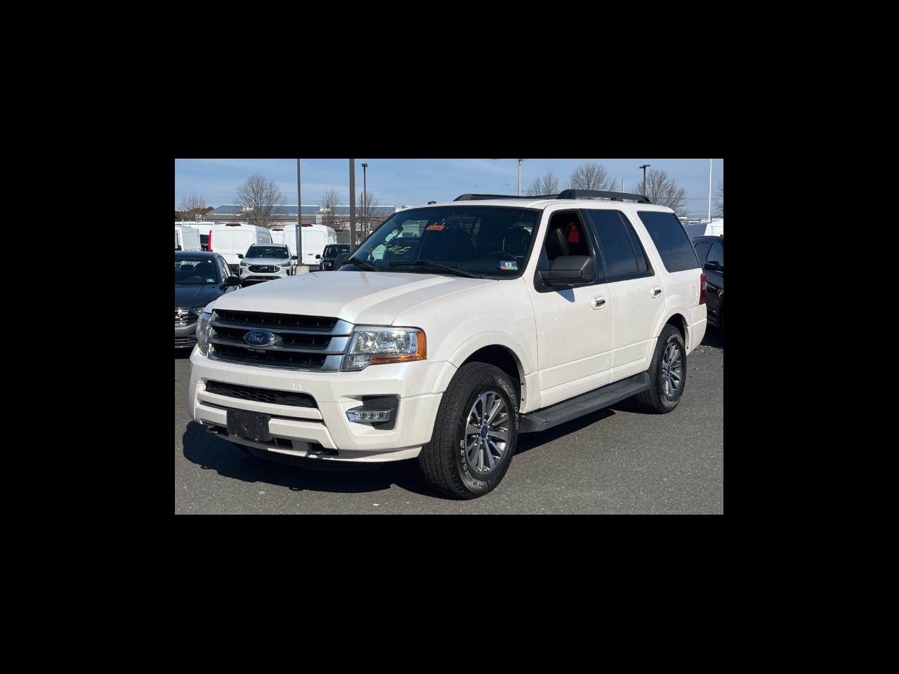 Ford Expedition XLT 4WD 2017