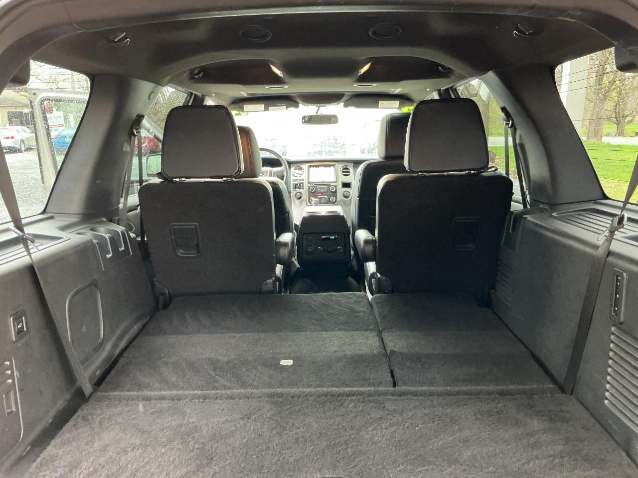 Ford Expedition XLT 4WD 2017