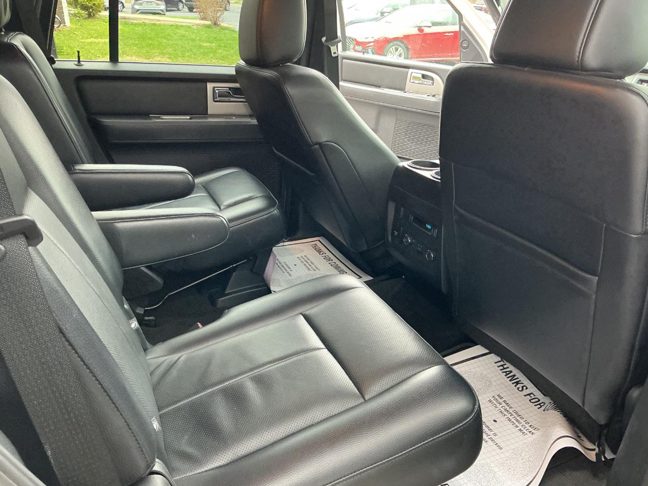 Ford Expedition XLT 4WD 2017