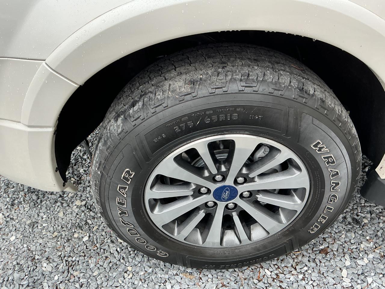 Ford Expedition XLT 4WD 2017