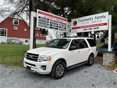 2017 Ford Expedition 