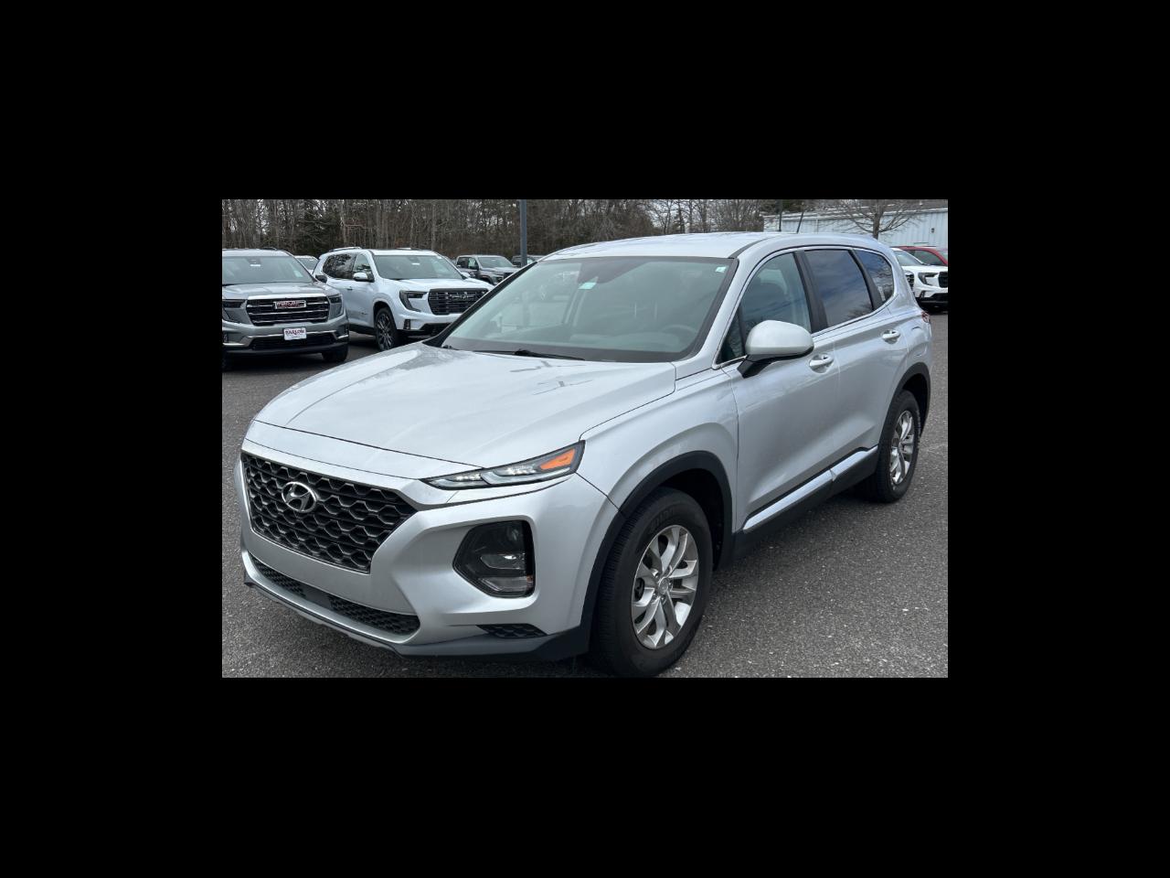 Hyundai Santa Fe SE 2.4L Auto FWD 2019
