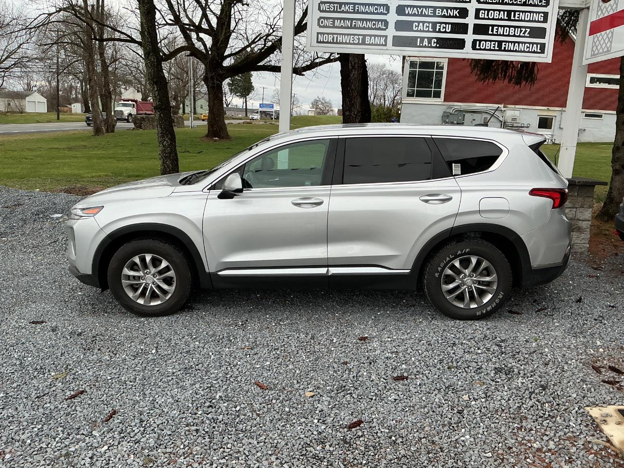 Hyundai Santa Fe SE 2.4L Auto FWD 2019
