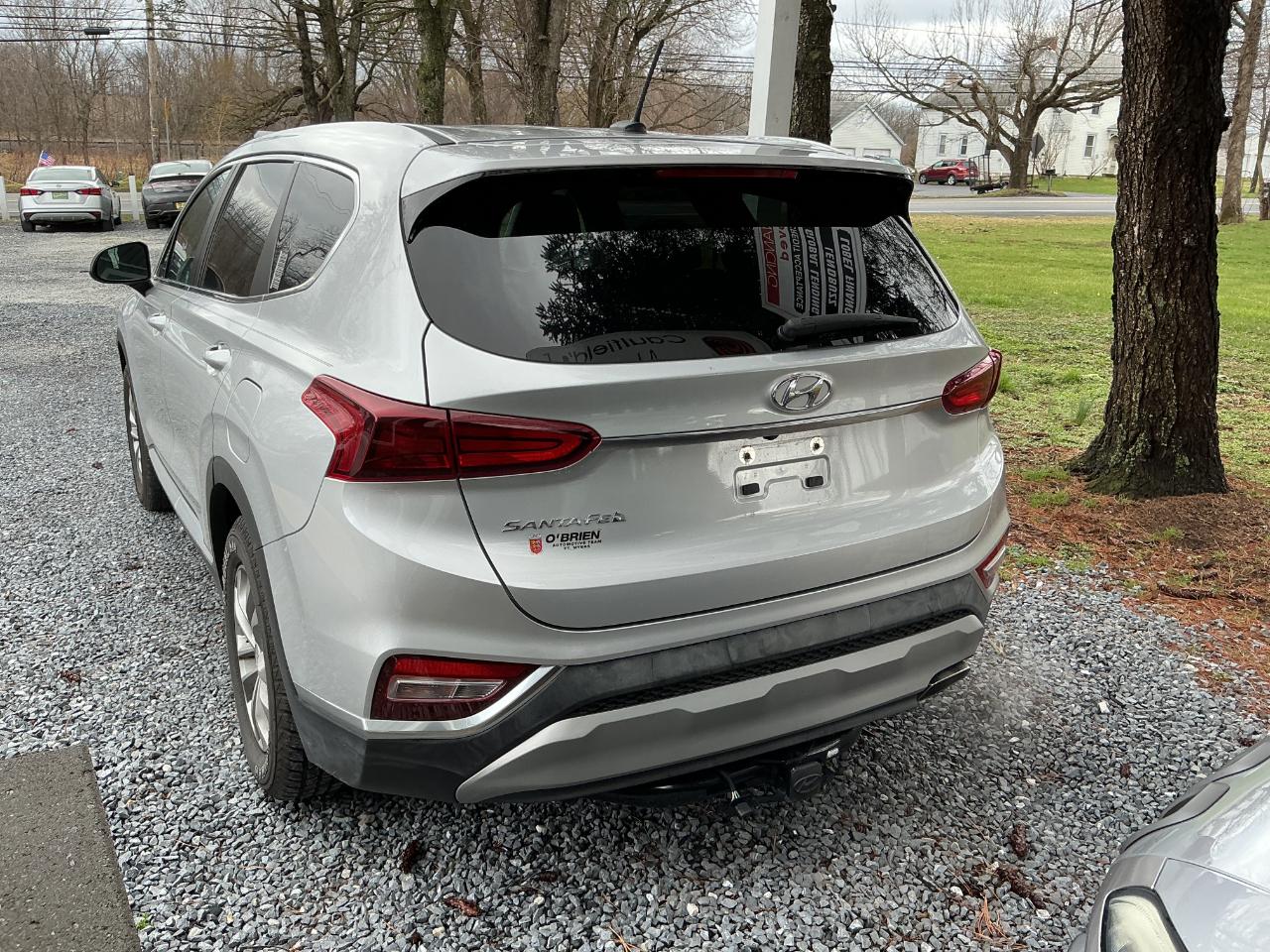 Hyundai Santa Fe SE 2.4L Auto FWD 2019
