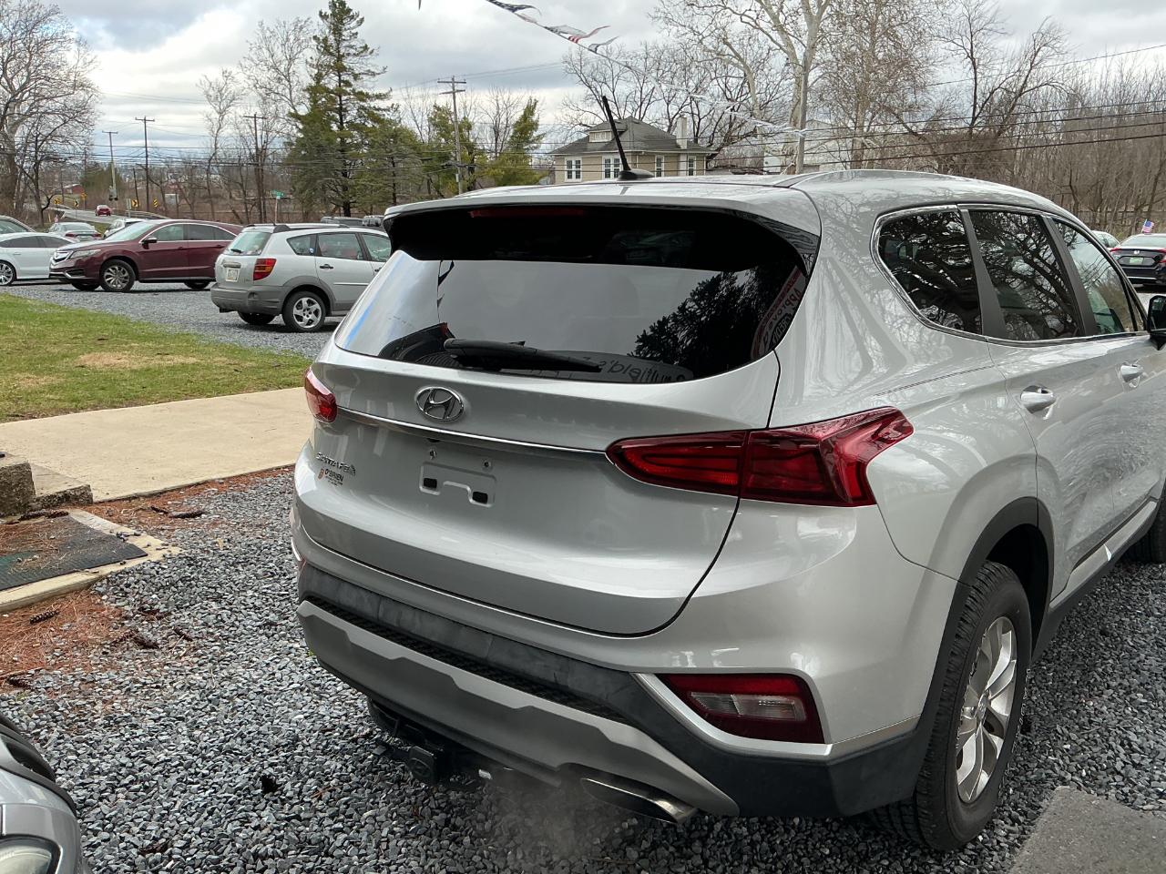 Hyundai Santa Fe SE 2.4L Auto FWD 2019