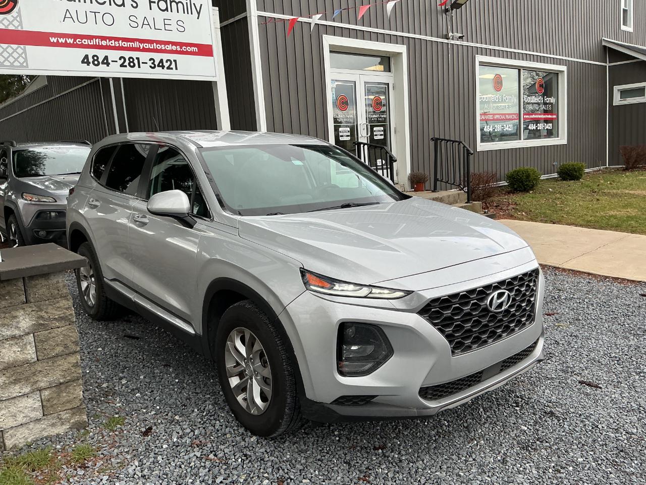 Hyundai Santa Fe SE 2.4L Auto FWD 2019