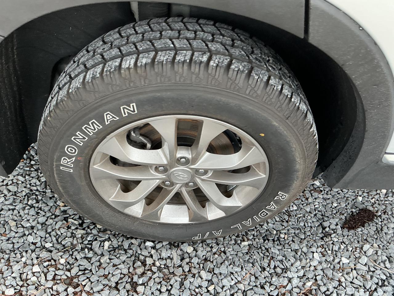 Hyundai Santa Fe SE 2.4L Auto FWD 2019