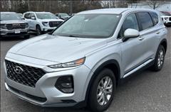 2019 Hyundai Santa Fe 