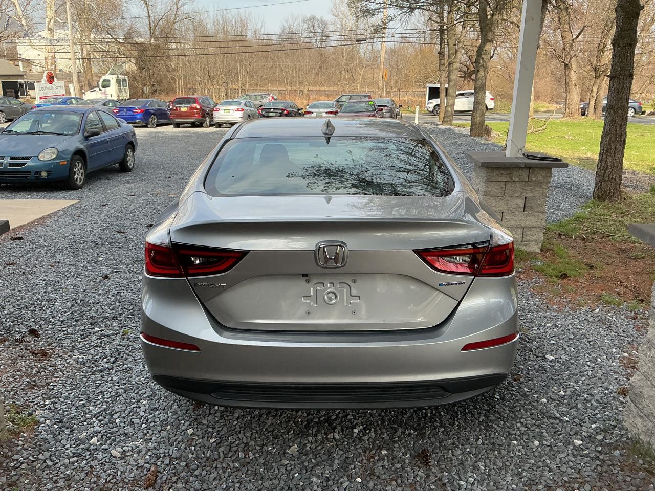 Honda Insight EX CVT 2019