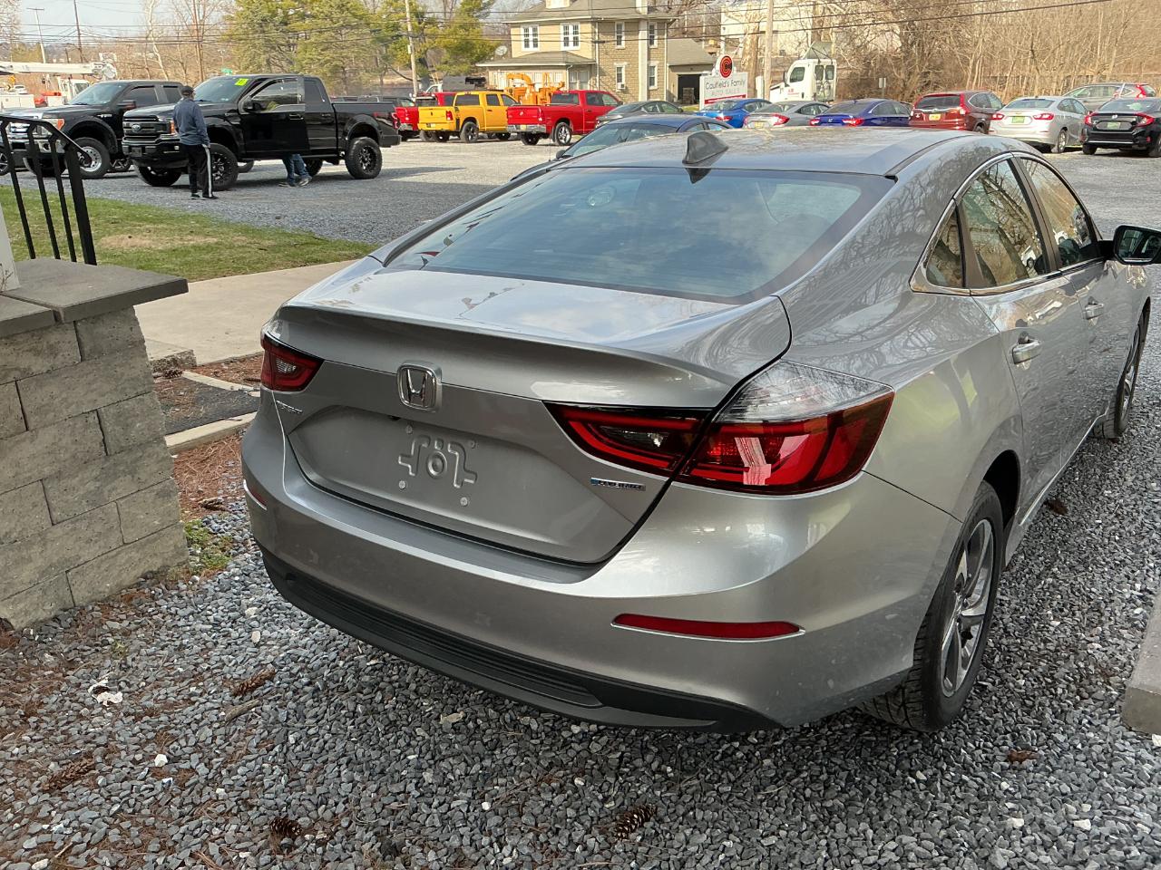 Honda Insight EX CVT 2019