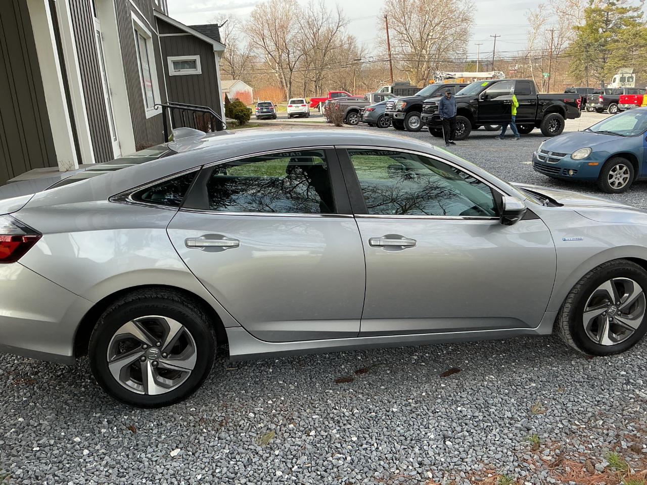 Honda Insight EX CVT 2019
