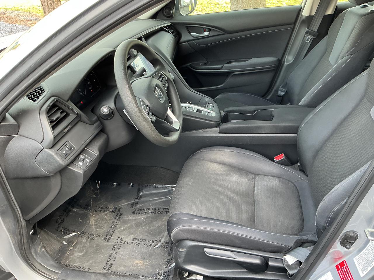 Honda Insight EX CVT 2019