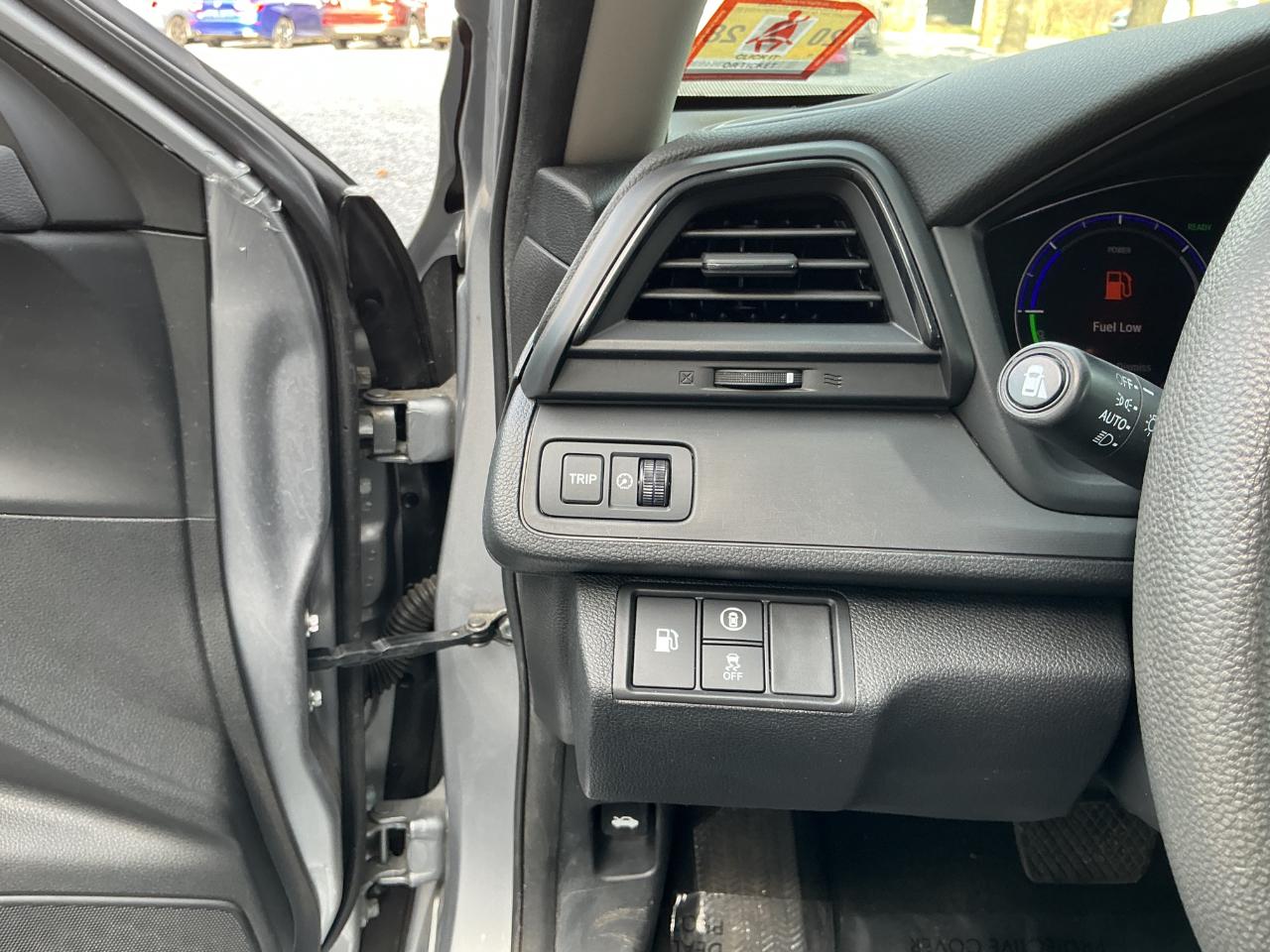 Honda Insight EX CVT 2019